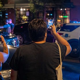 The fascist takeover is at least well documented