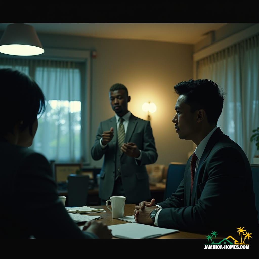 Overcoming Nepotism and “Crab-in-a-Barrel” Culture in Jamaican Real Estate