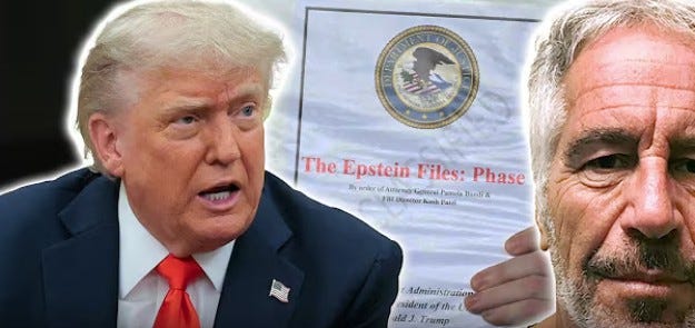 Trump’s Pressure Campaign To Kill The Epstein Files Discharge Petition Totally Backfired Trump’s Pressure Campaign To Kill The Epstein Files Discharge Petition Totally Backfired