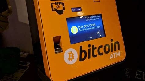 Bitcoin ATMs: Everything You Need To Know