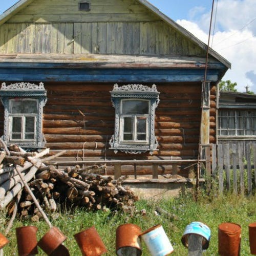 Jeremy Morris' Substack