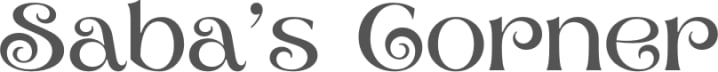 Saba’s Corner