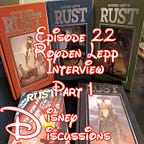 Disney Discussions - The Free Disney Newsletter 