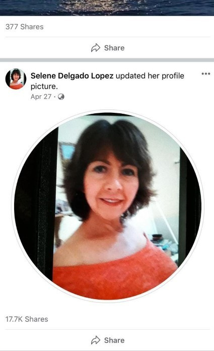 Weird Facebook Friend Selene Delgado Lopez Is on Everyone's List—Is this  Another Hoax on Social Media?