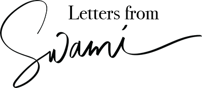 Letters from Swami