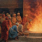 The Story of the Jvalaji Temple in Baku: A Slice of Hindu Spiritual Conquest of Alien Lands