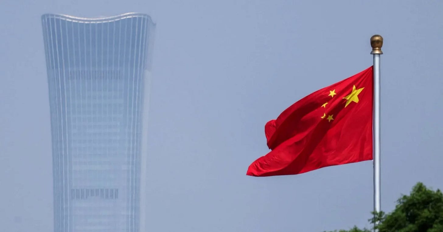 Five Eyes security alliance warns of Chinese espionage threat - The Japan  Times