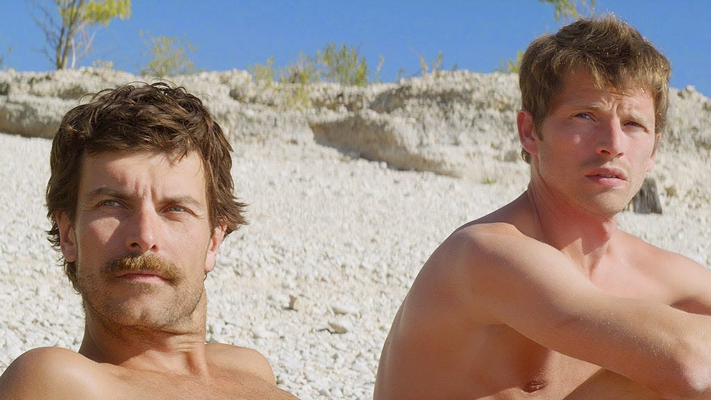 The Many Rantings of John: Stranger by the Lake (2013)
