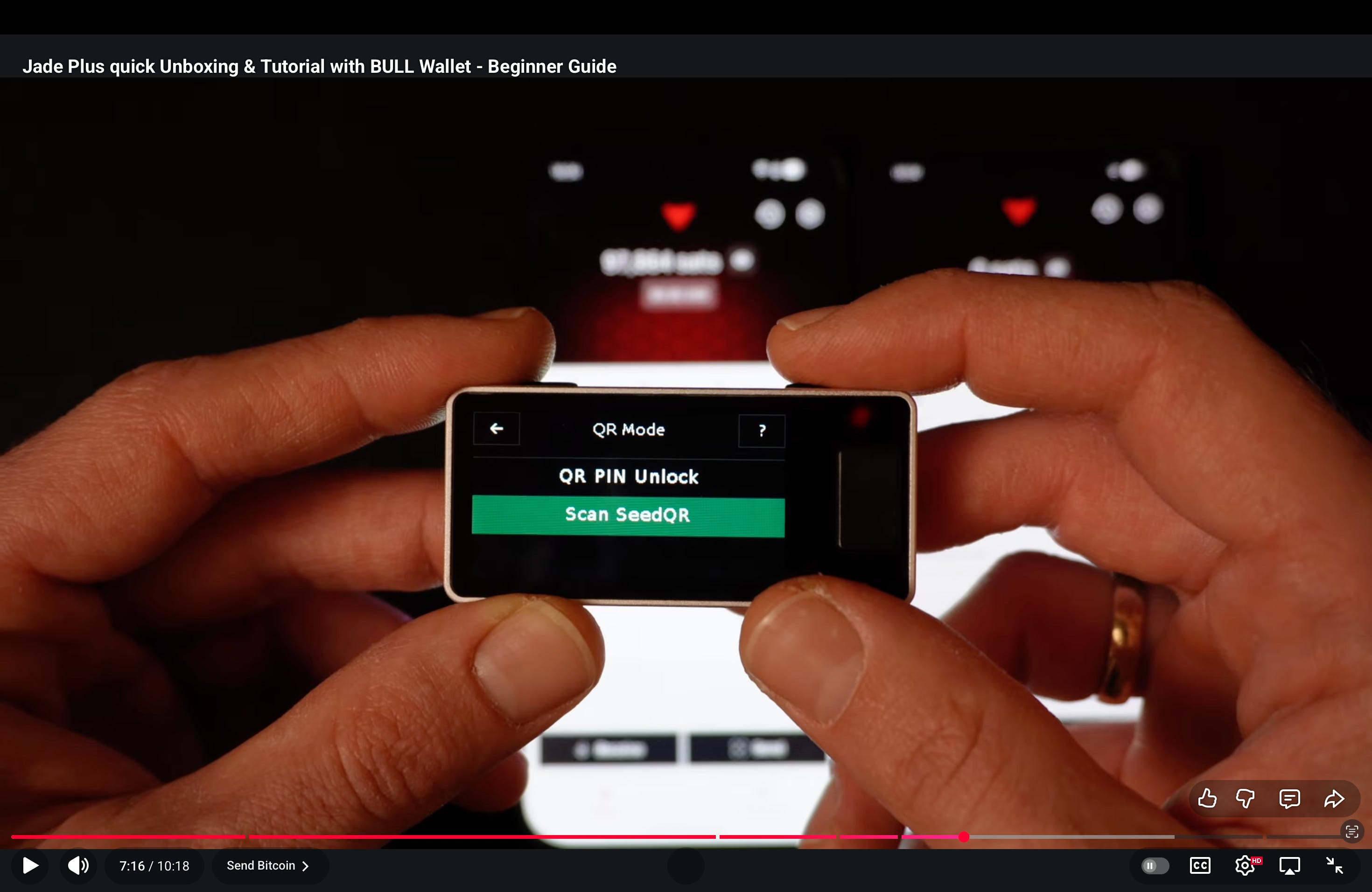 アフリカが“本物の金融解決策”としてビットコインを選ぶ理由 / Jade Plus × Bull Wallet 完全ガイド