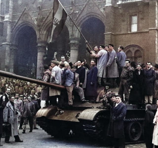 Living Behind Enemy Lines With Nazis & Communists, Tale #79: An Escapee Explains The Reality Of Totalitarianism