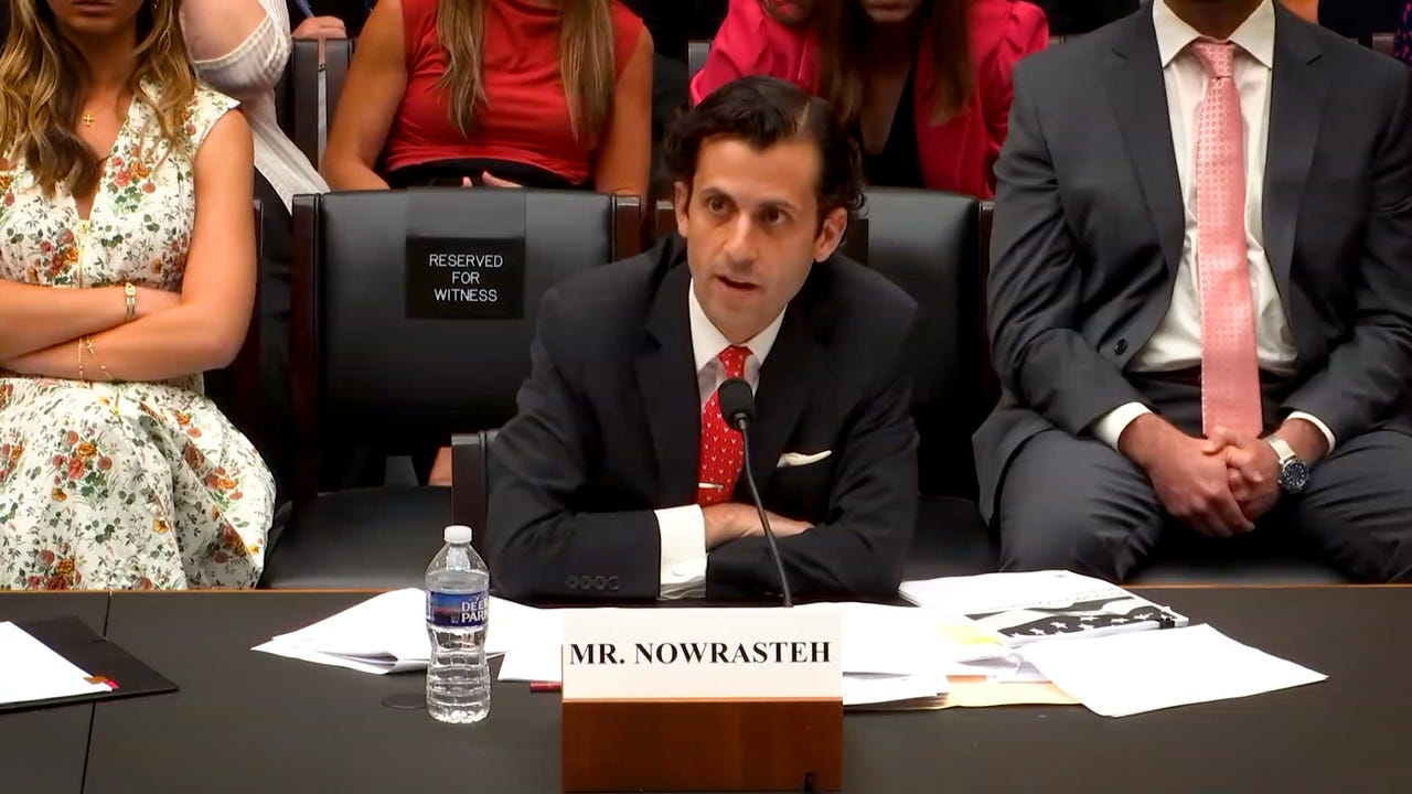 Alex Nowrasteh testifies at the hearing, "Restoring Integrity and Security  to the Visa Process," before the House Judiciary Committee (Testimony/Q&A)  | Cato Institute