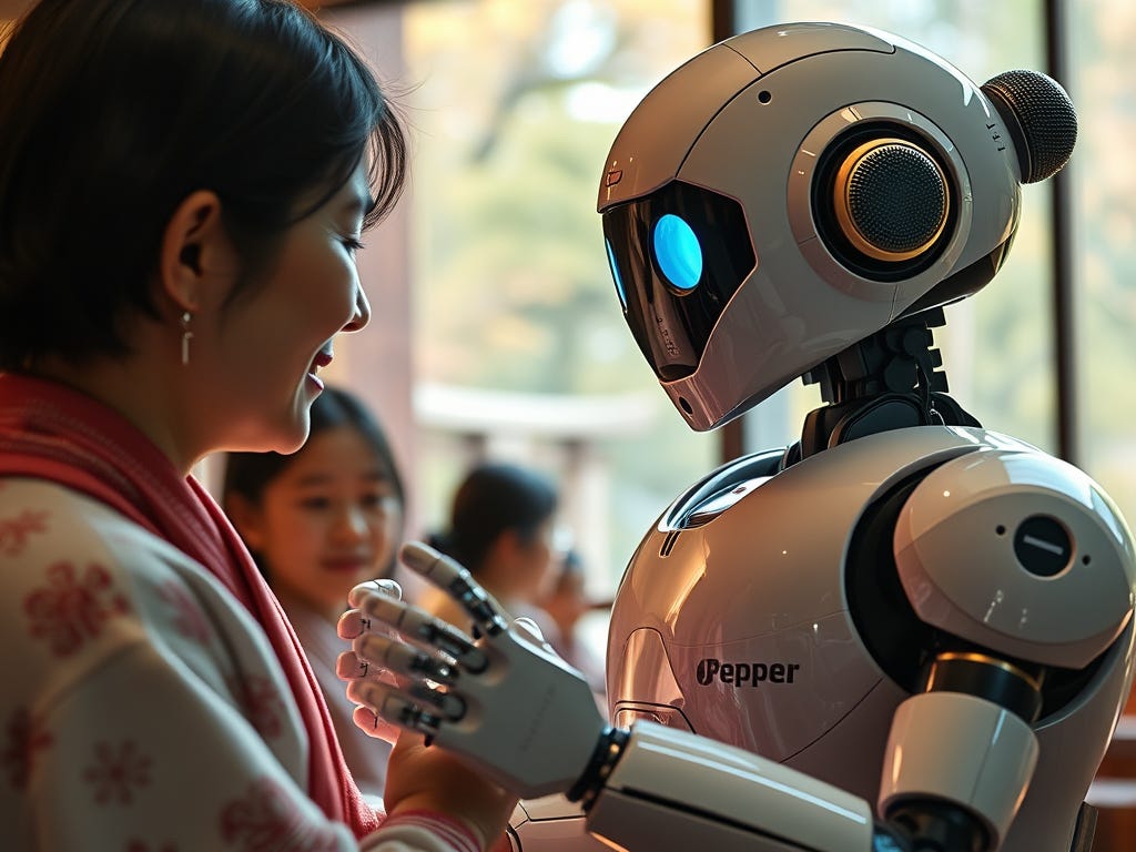 Techno-Animism: How Japan Breathes Life into Machines – Experiences – Life – Inspiration 🇨🇭🇯🇵 Techno-Animism: How Japan Breathes Life into Machines – Experiences – Life – Inspiration 🇨🇭🇯🇵