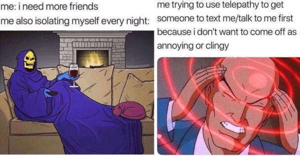 30+ Hilariously Relatable Memes For Introverts Navigating The Dating World  (January 29, 2024)