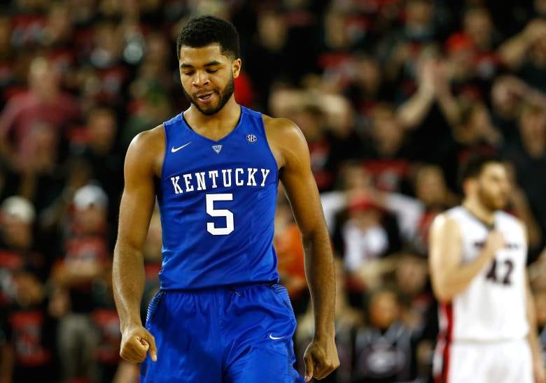 Andrew Harrison: 5 Fast Facts You Need to Know Andrew Harrison: 5 Fast Facts You Need to Know