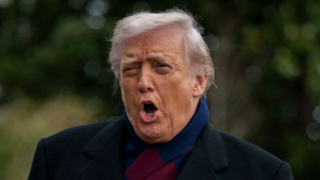 Mr. President, Don’t Mock the Dead