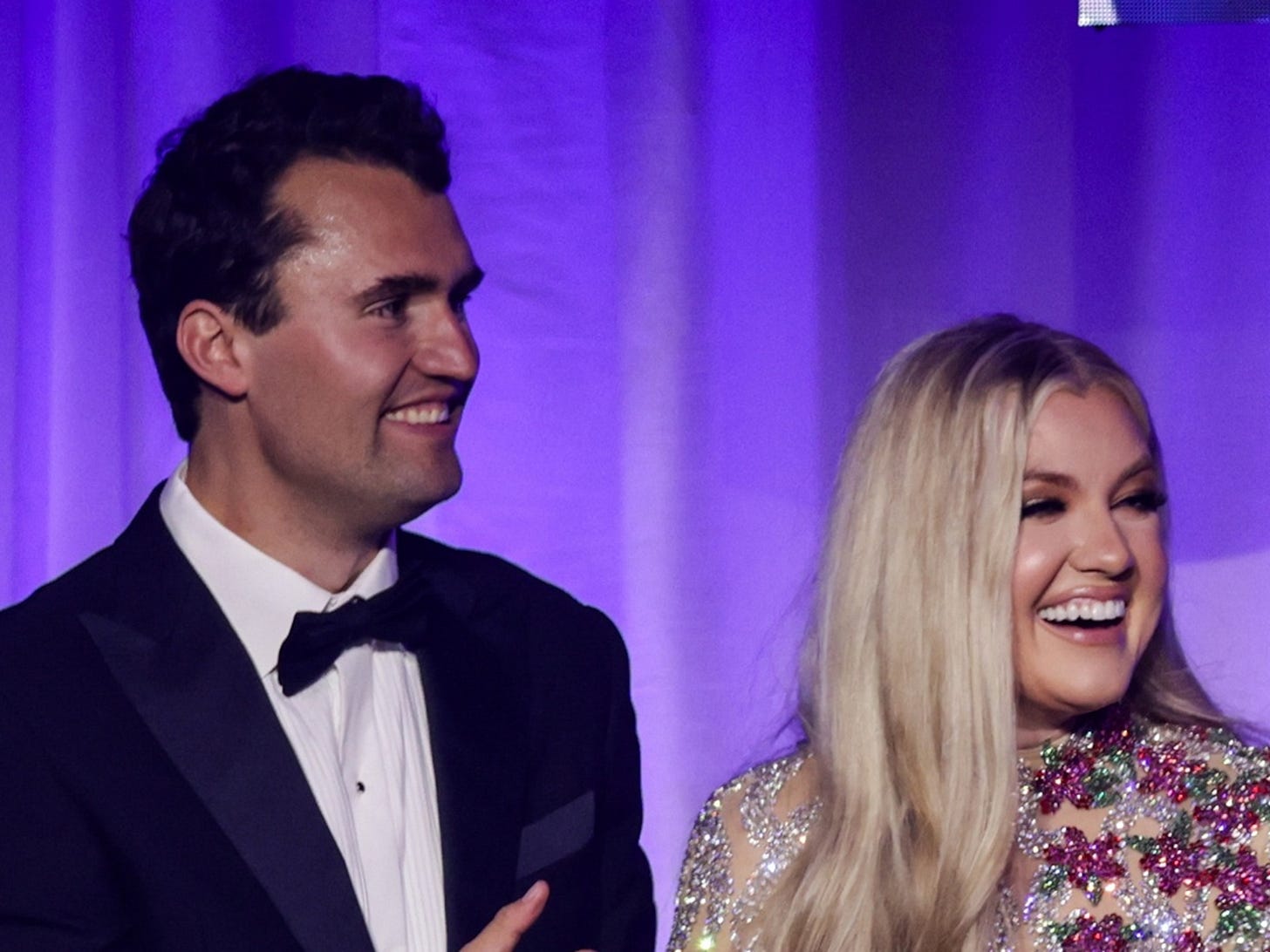 Charlie Kirk's family - Dr. Marcus Peter