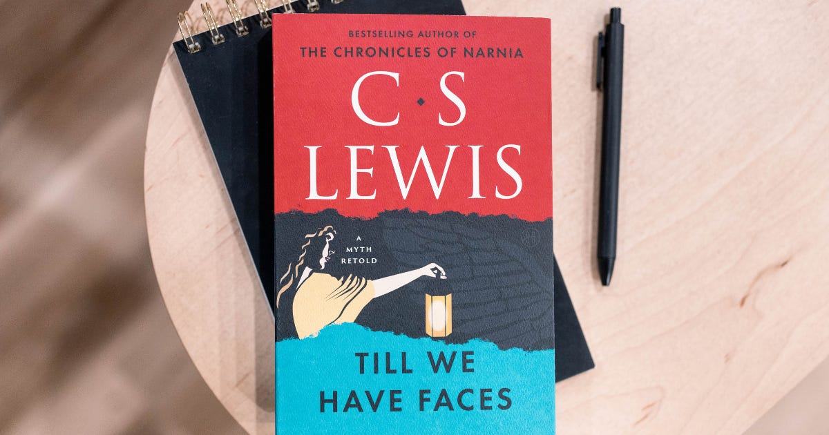 Substack Lewis Lin The Stories That Stick - The C.S. Lewis Official Substack