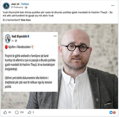 Postimet e Portalit 'Jepi Zë' 3 prej 3 galerive