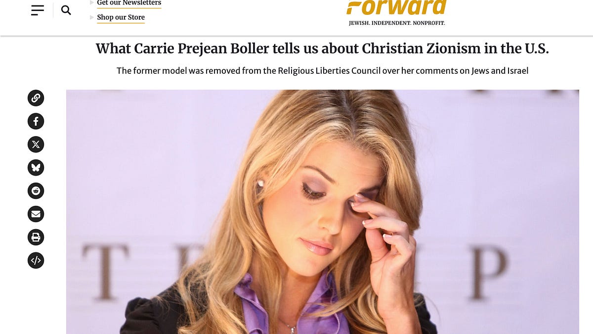 Mr. Global fires hot Catholic Model for Antiseptic Wrongthink on Jewish ...