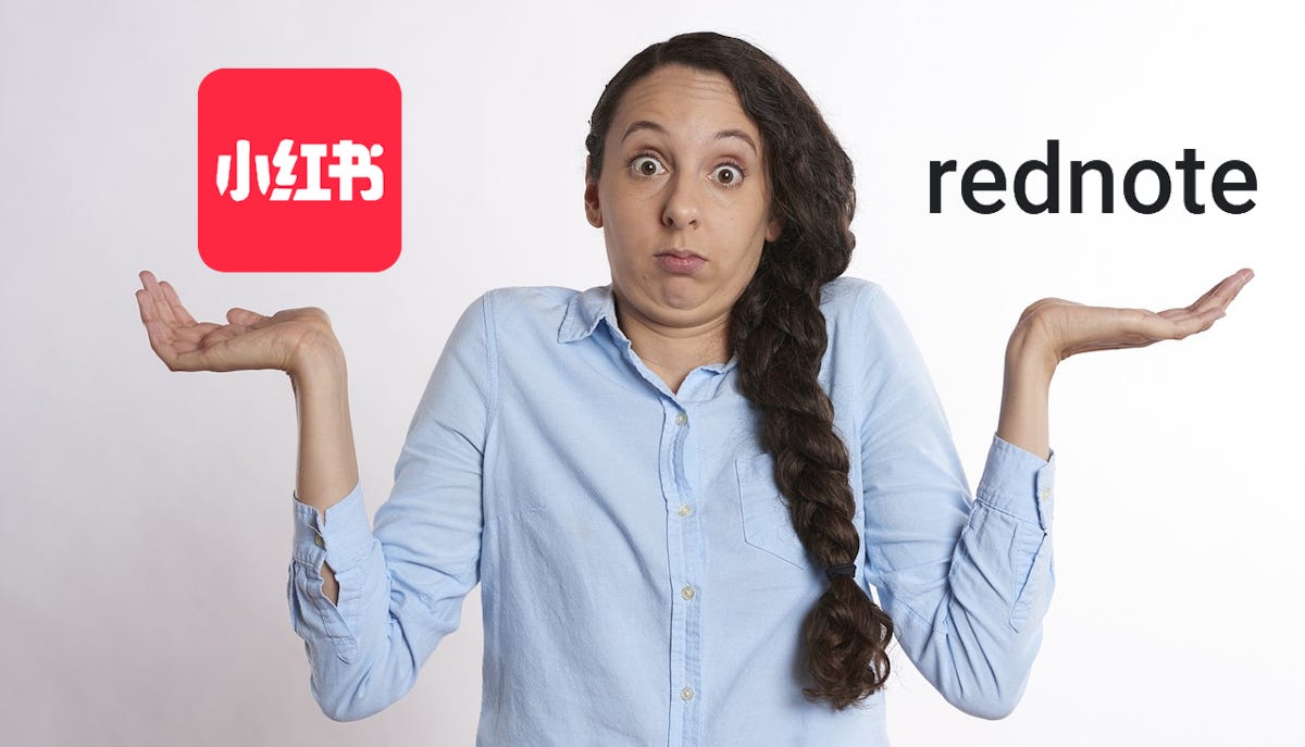Little Red Note Profiles The split personality of Rednote and Xiaohongshu