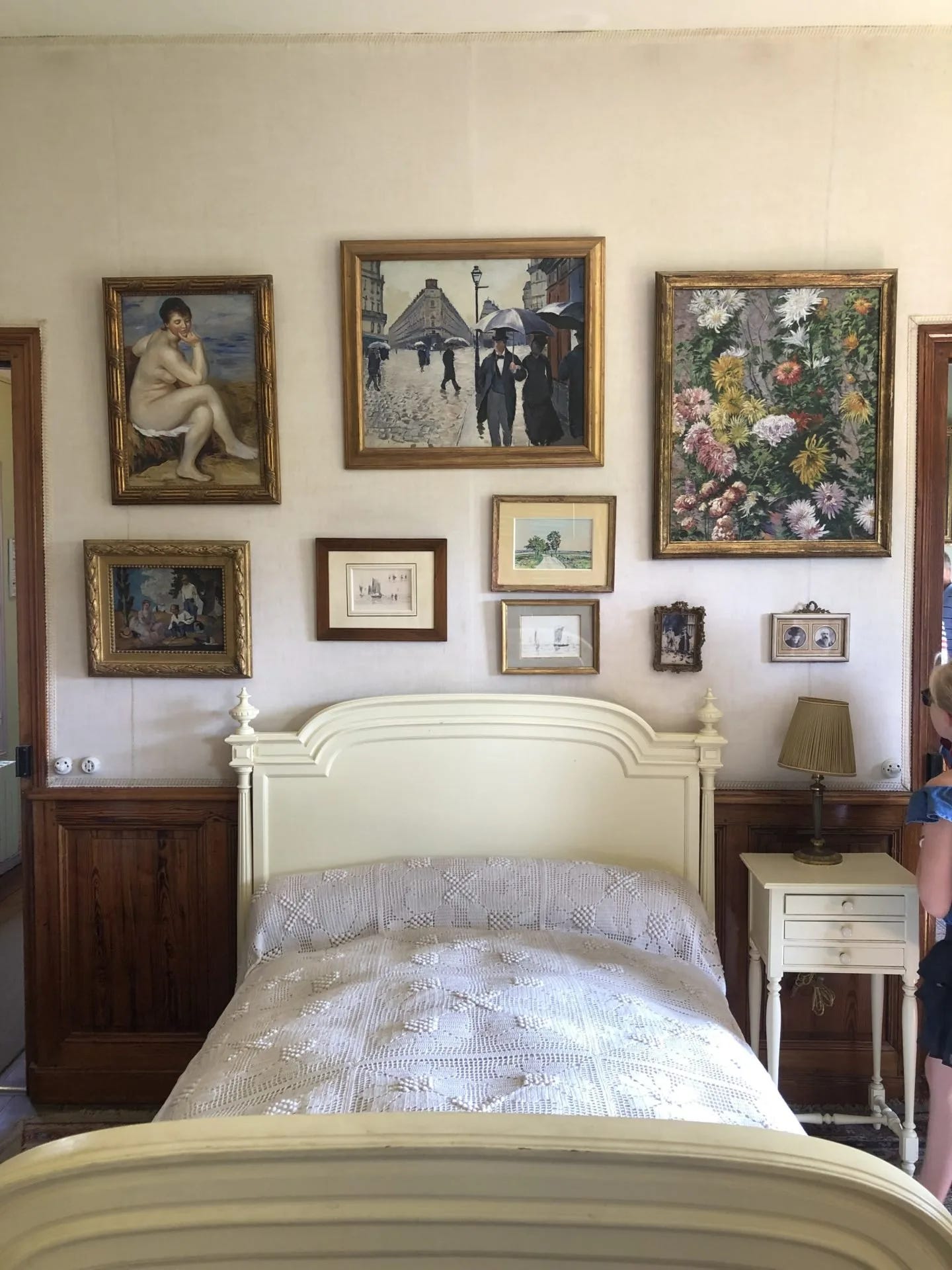 書 MONET'S HOUSE an Impressionist Interior Monet's House: An Impressionist Interior : Michels, Heide, Bouchet