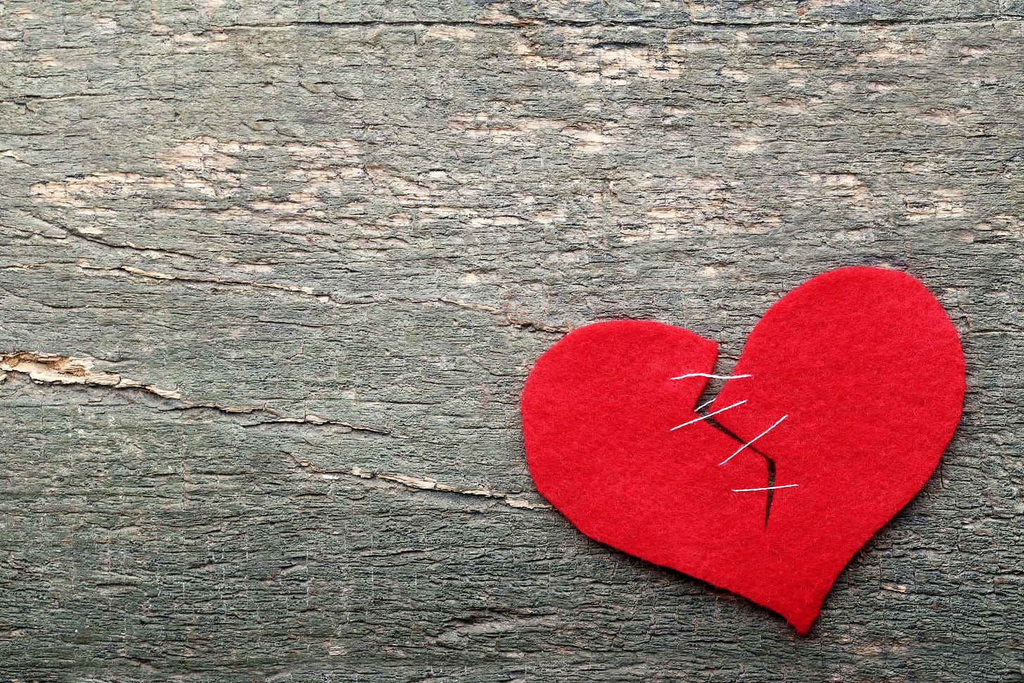 It's okay to be wounded (and it's okay to heal) - Heather Plett