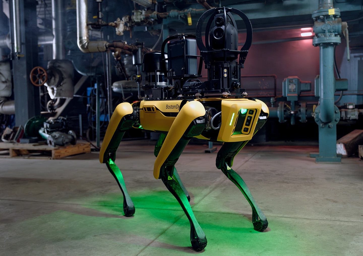 Humanoid robot visual perception system architecture: Multi-sensor fusion for environmental understanding Humanoid robot visual perception system architecture: Multi-sensor fusion for environmental understanding