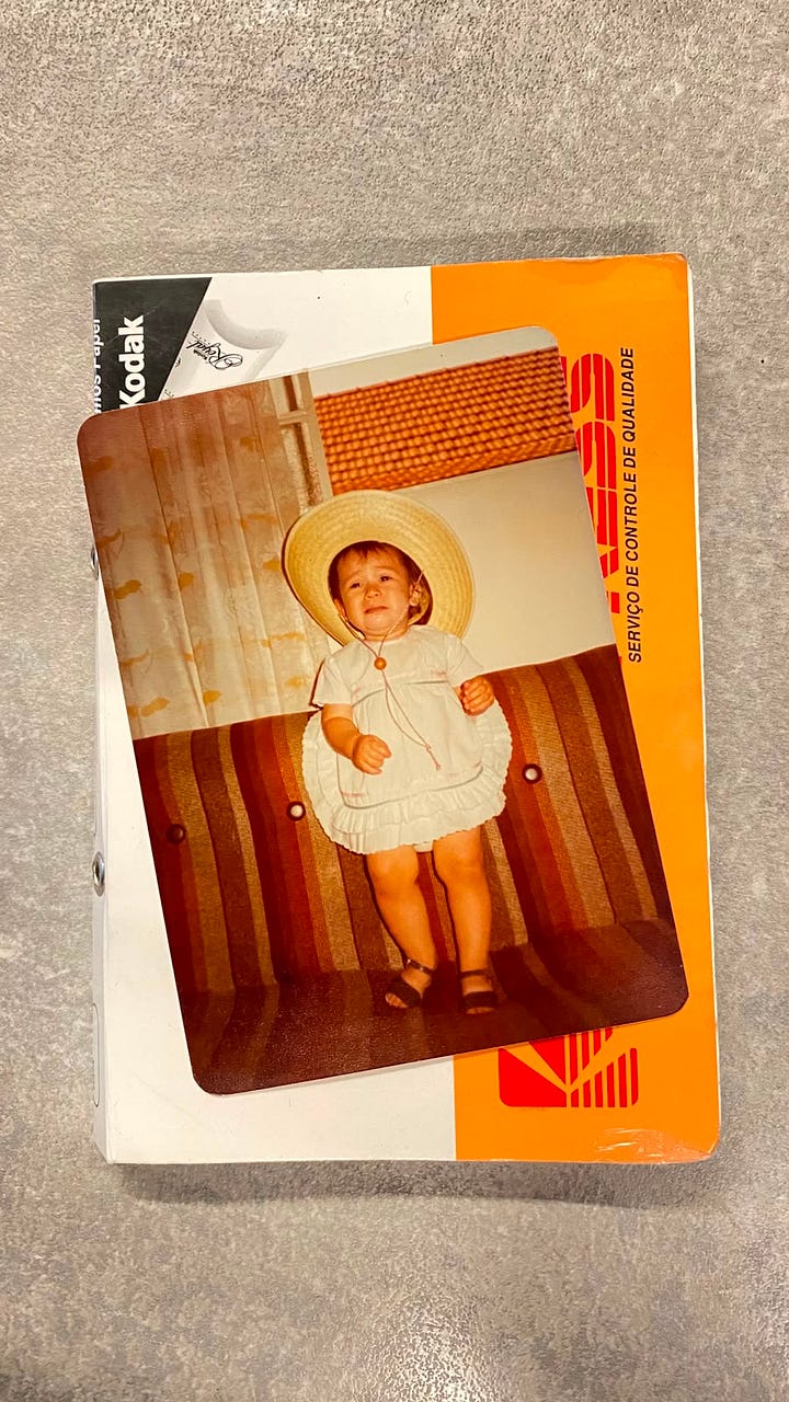 Filme Kodak, 1983