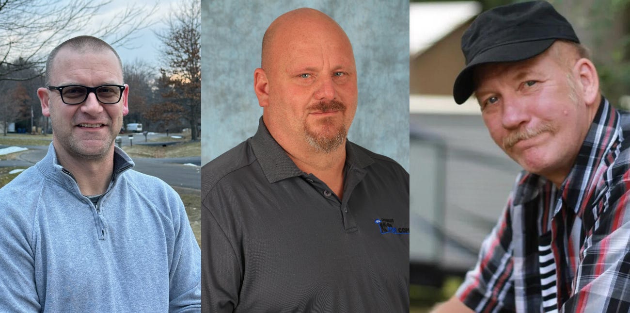 Kronenwetter has nine candidates aiming for three village board seats