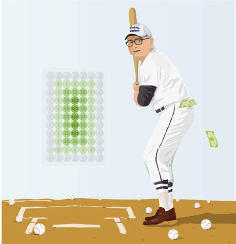 Warren Buffett waits for a fat pitch before taking a swing and making an  acquisition