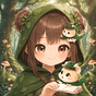 こはる｜心の森の案内人🌿's avatar