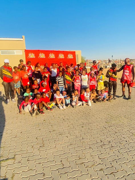 Run Alex Junior Development ( #RunAlexjuniors #ReadAlex )