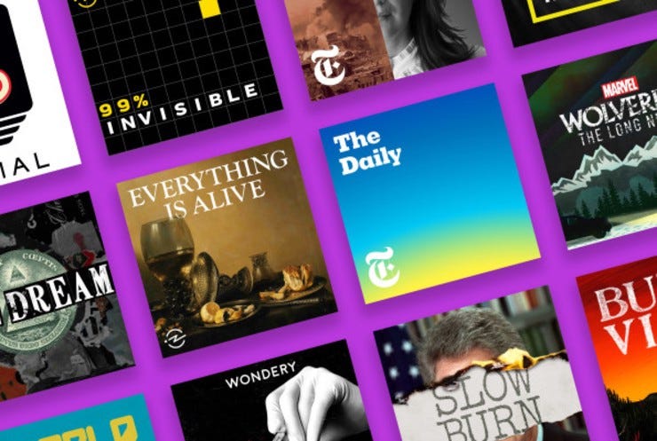Apple presents best of 2018 podcasts 12032018 Apple presents best of 2018 podcasts 12032018