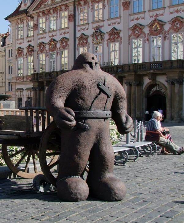 The Golem of Prague