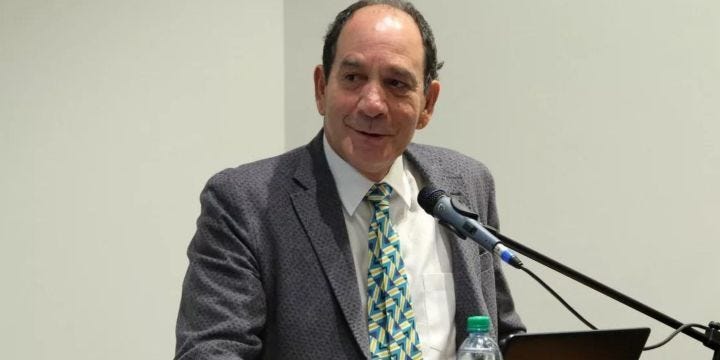 Juan Carlos Henao Pérez. Foto: Universidad Externado.