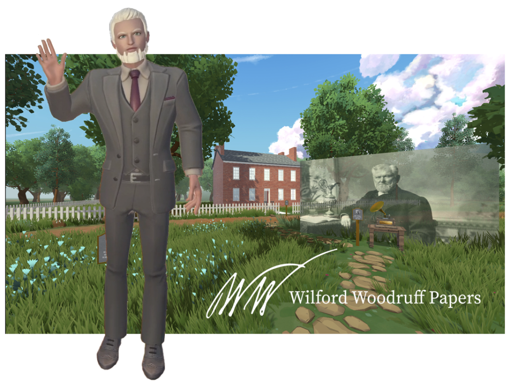 The new Wilford Woodruff AI system is available to download on the Wilford Woodruff Papers project website.