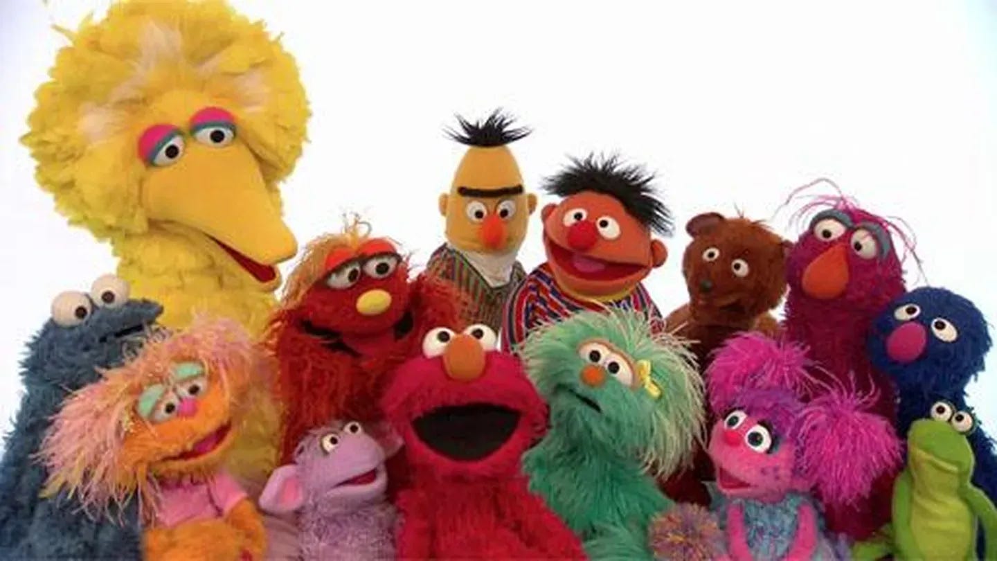 Sesame Street | The Alphabet Song | PBS Sesame Street | The Alphabet Song | PBS