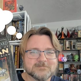 Episode 176: Conan the Patron of the Arts? (From the Archives)