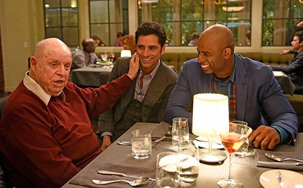 Grandfathered recap: Pilot | EW.com