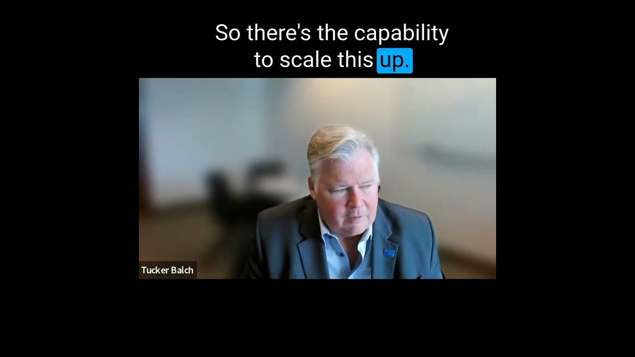 YouTube video by AI Street