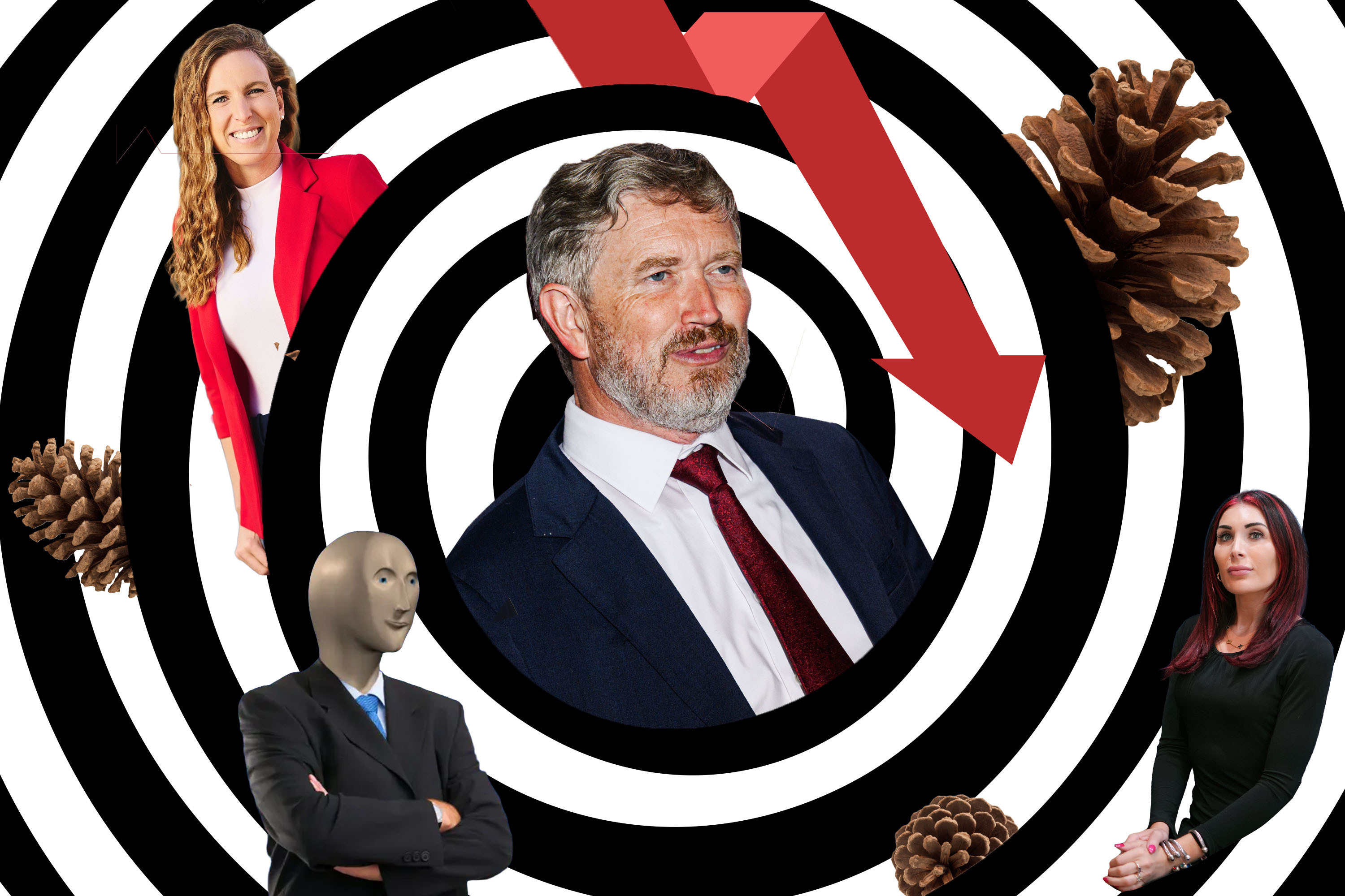 A Truly Mind-Blowing Theory About Tom Massie’s Sex Secrets Exposé
