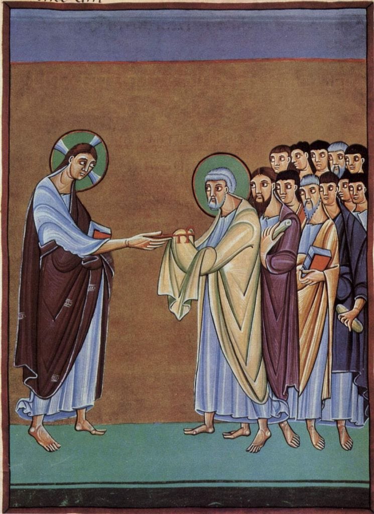 Caesarea Philippi, the Temple of Pan, and Peter's Confession - The Sacred  Page