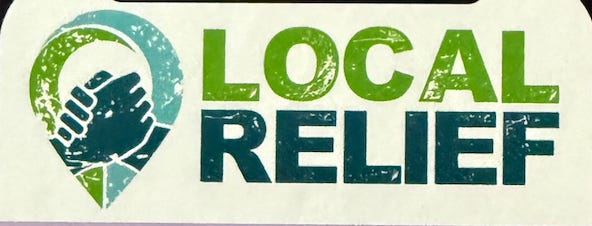 Local Relief Expands Disaster Recovery Efforts With “One App, One Community” Fundraising Campaign