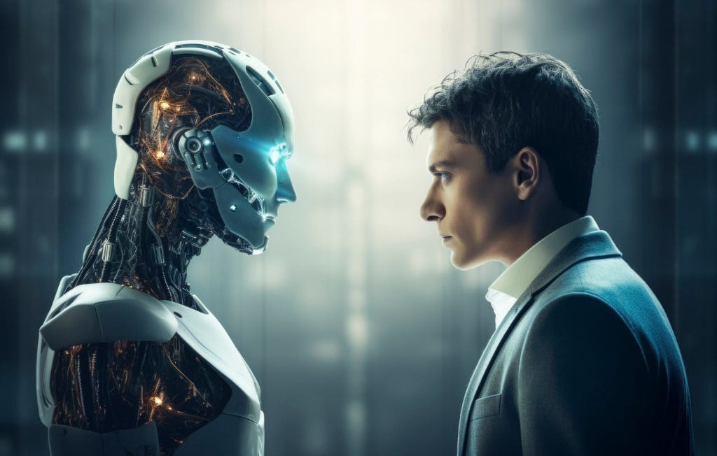 Rise Of the Machines: Is Artificial Intelligence a Game-Changer or The End  Game? -