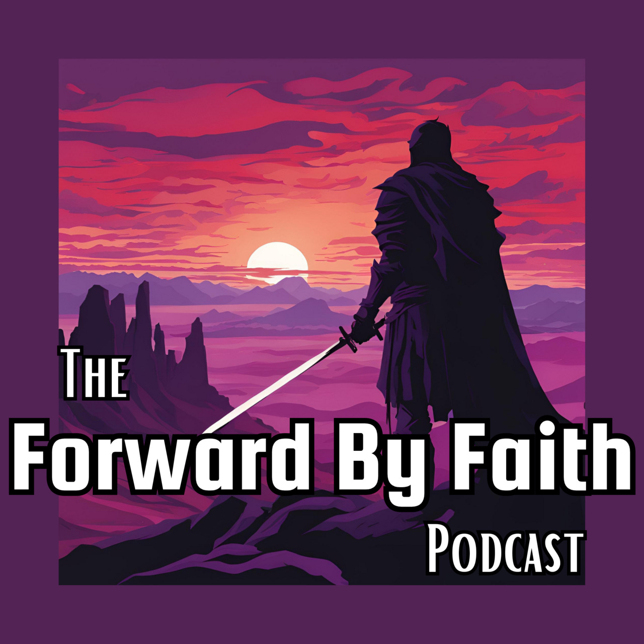The Forward By Faith Blog