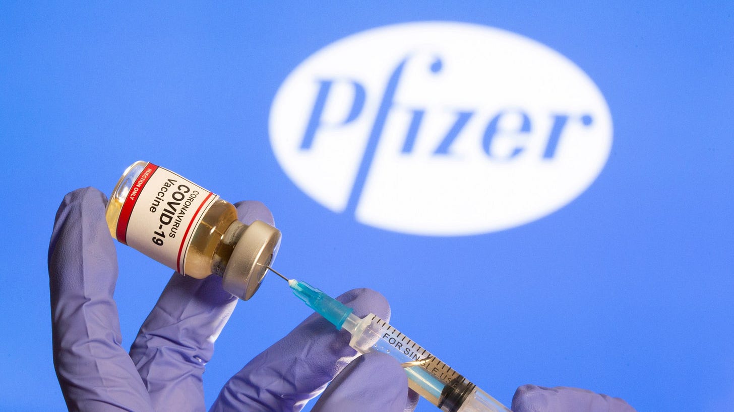 Pfizer no puede encontrar voluntarios: Su ensayo masivo de la vacuna COVID acaba de colapsar Pfizer no puede encontrar voluntarios: Su ensayo masivo de la vacuna COVID acaba de colapsar