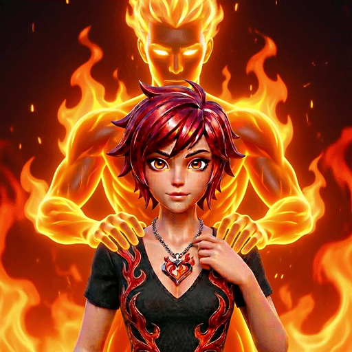Wife of Fire