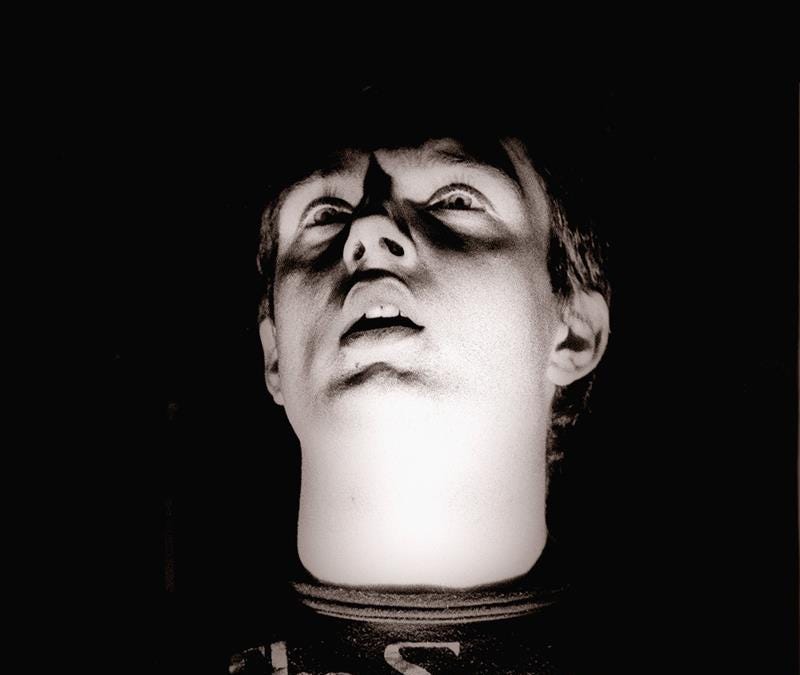 Ian Curtis at 69 - by Tim W. Jackson and Grimrose Manor