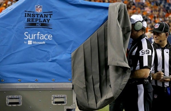 nfl changes instant replay rules 2015 nfl changes instant replay rules 2015