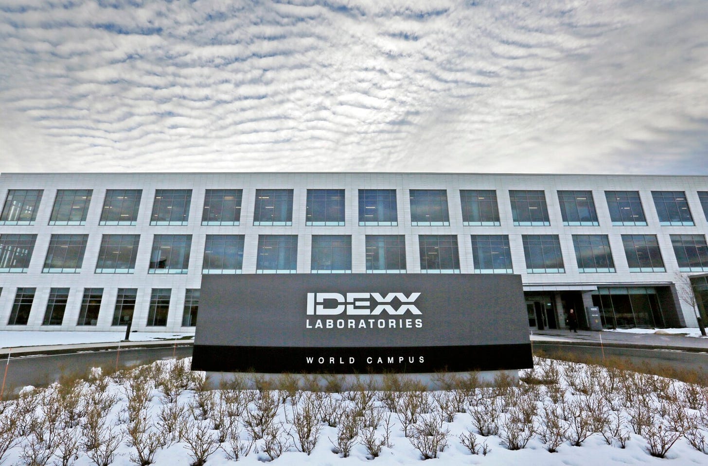 Maine's Idexx Labs keeping Moscow office open despite Ukraine invasion